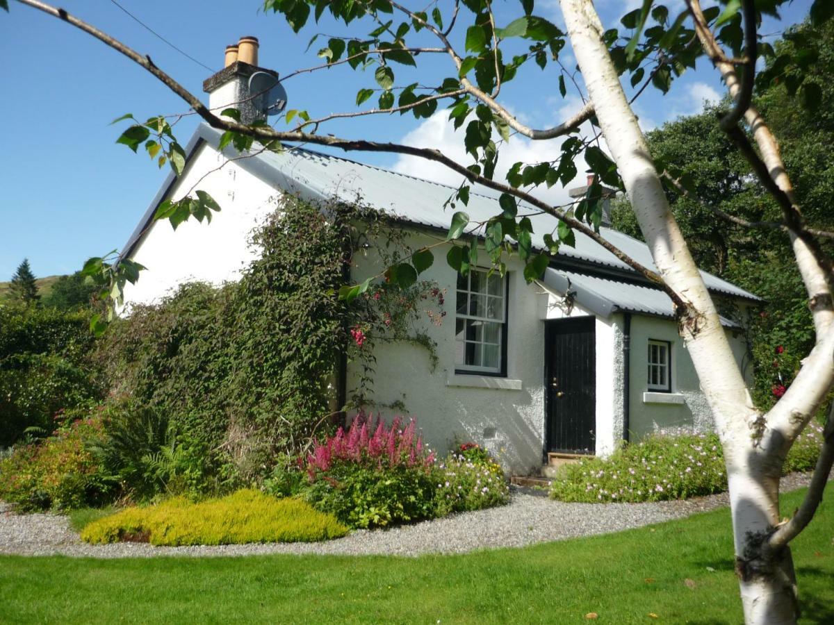 Laich Cottage Appin المظهر الخارجي الصورة